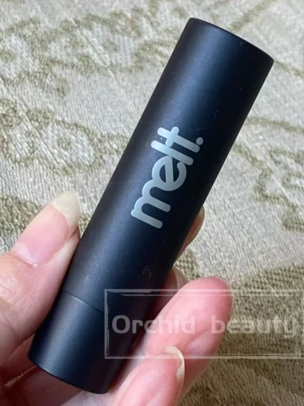 New Melt Cosmetics Iridescent Lipstick~Mary Jane (Matte Metallic)~Full Size~Rare